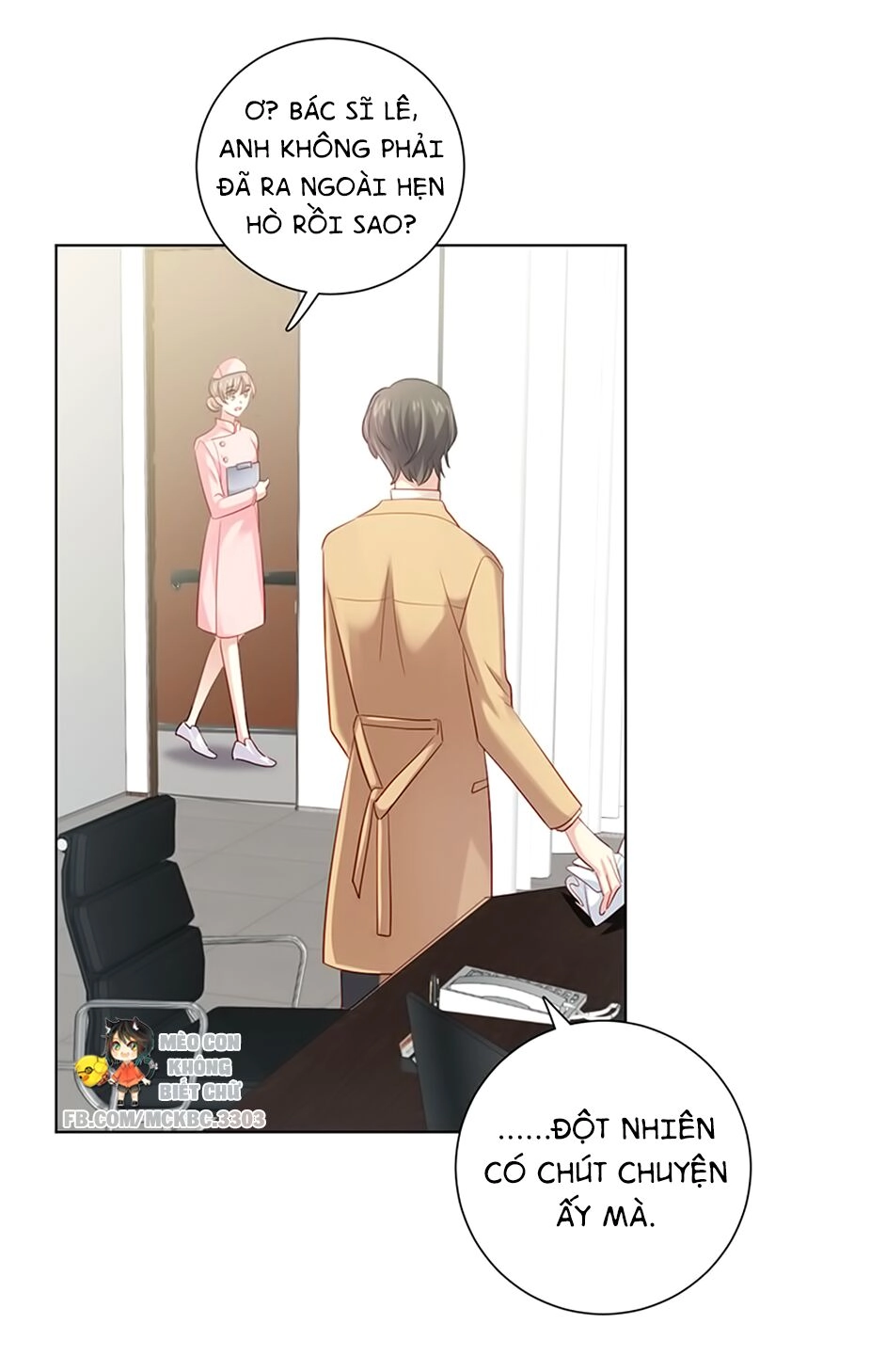 Nhịp Tim Cảnh Báo Chapter 44 - 5