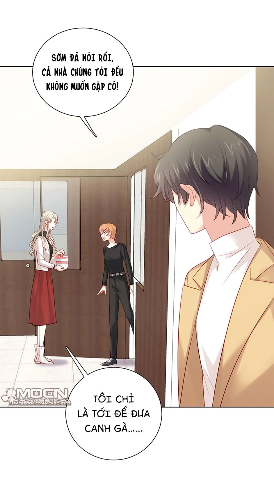 Nhịp Tim Cảnh Báo Chapter 44 - 7