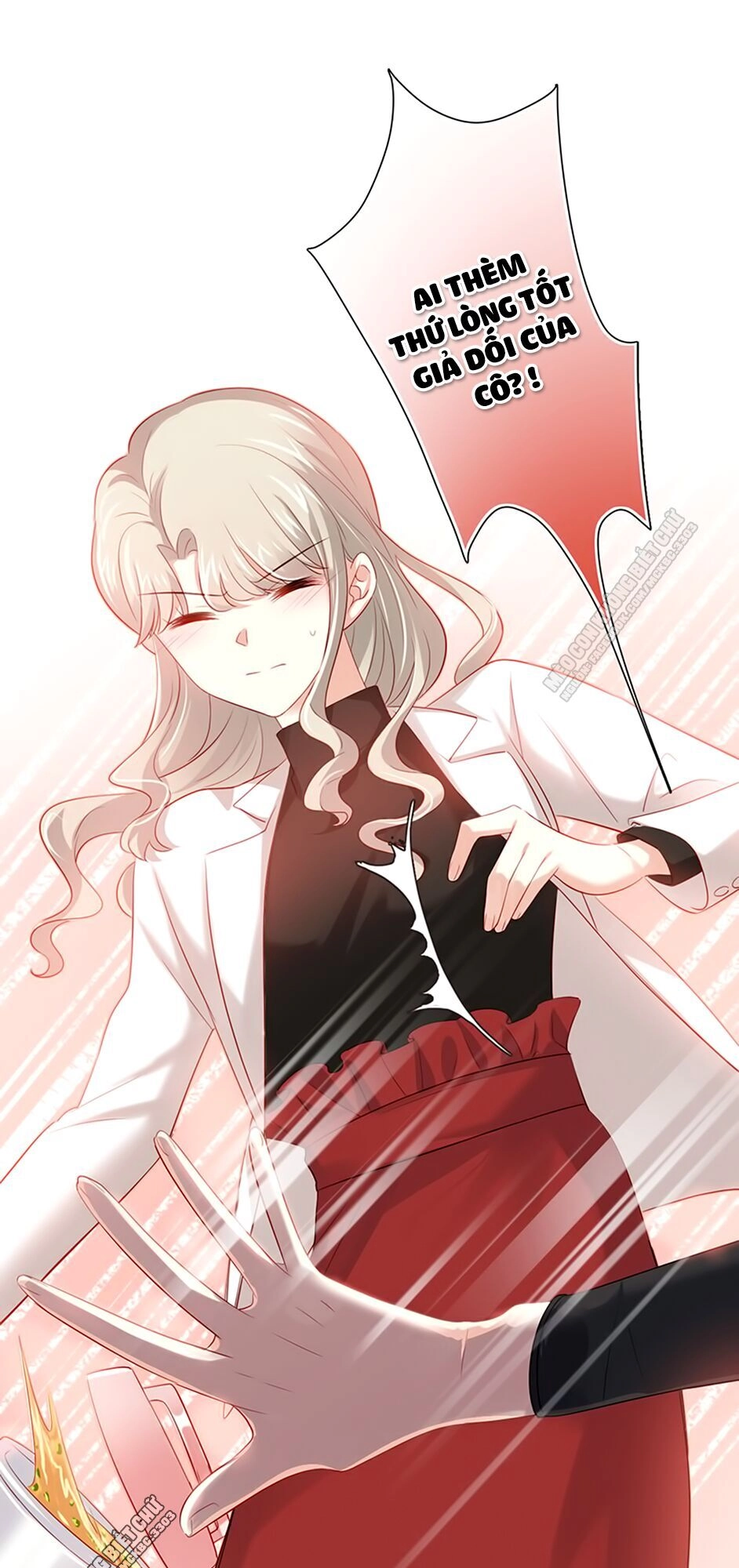 Nhịp Tim Cảnh Báo Chapter 44 - 8