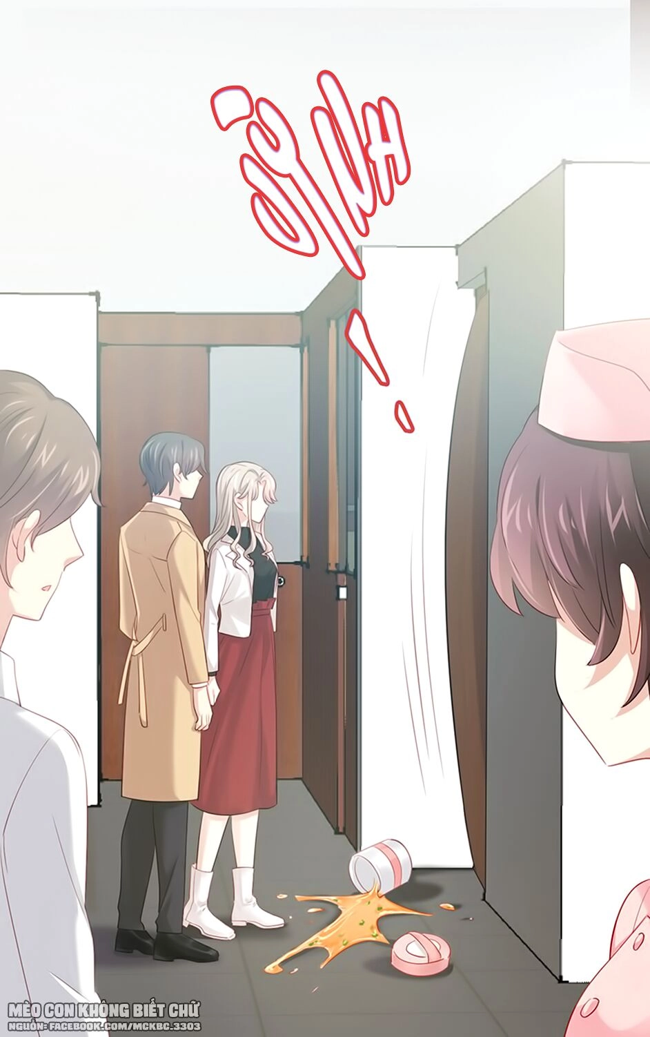 Nhịp Tim Cảnh Báo Chapter 44 - 20