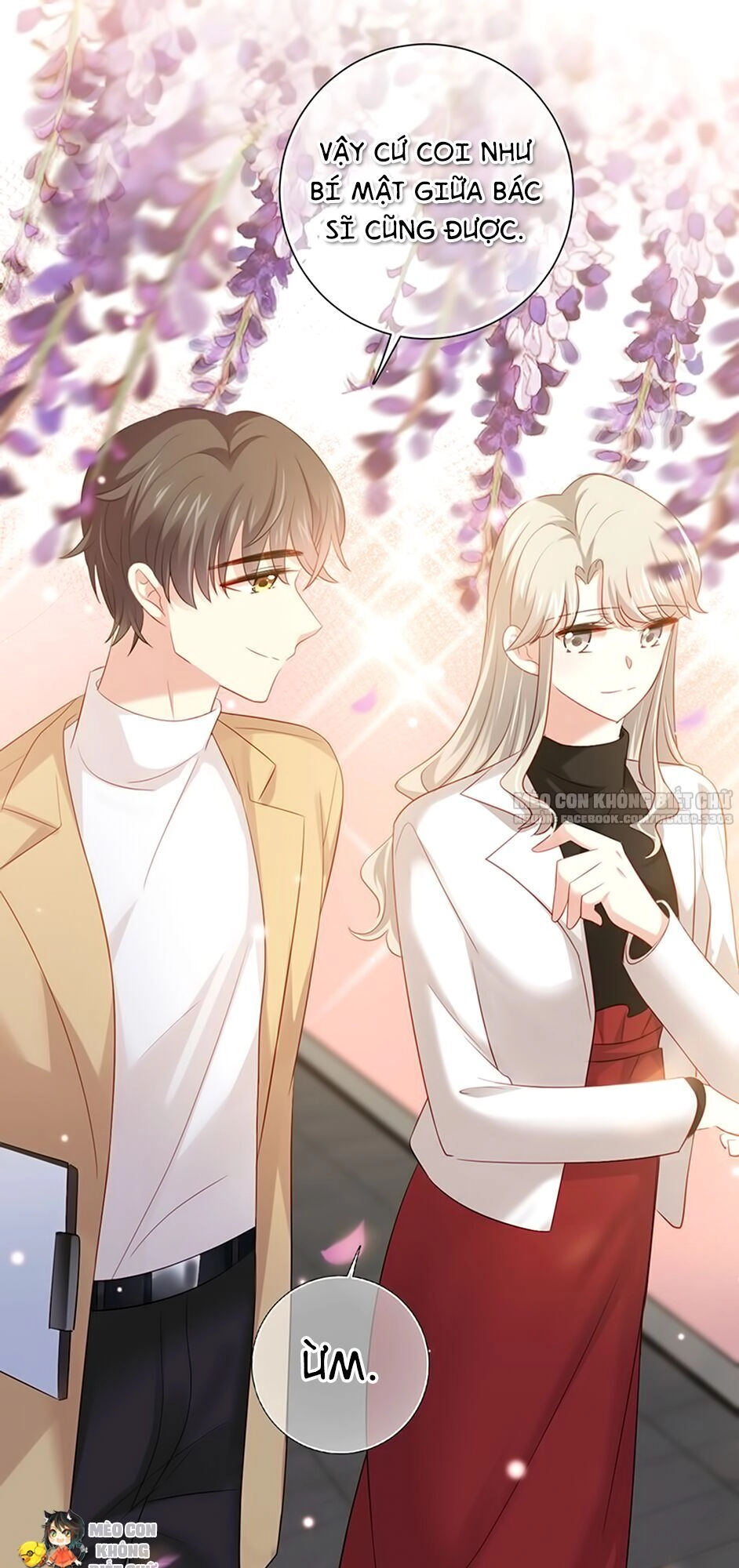 Nhịp Tim Cảnh Báo Chapter 44 - 41