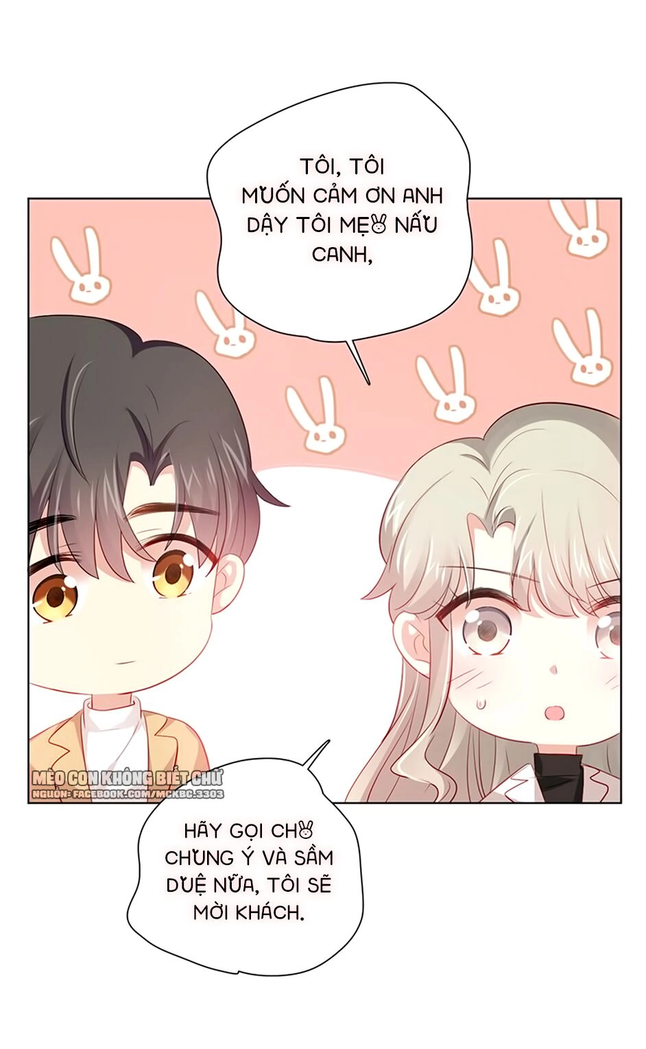 Nhịp Tim Cảnh Báo Chapter 44 - 45