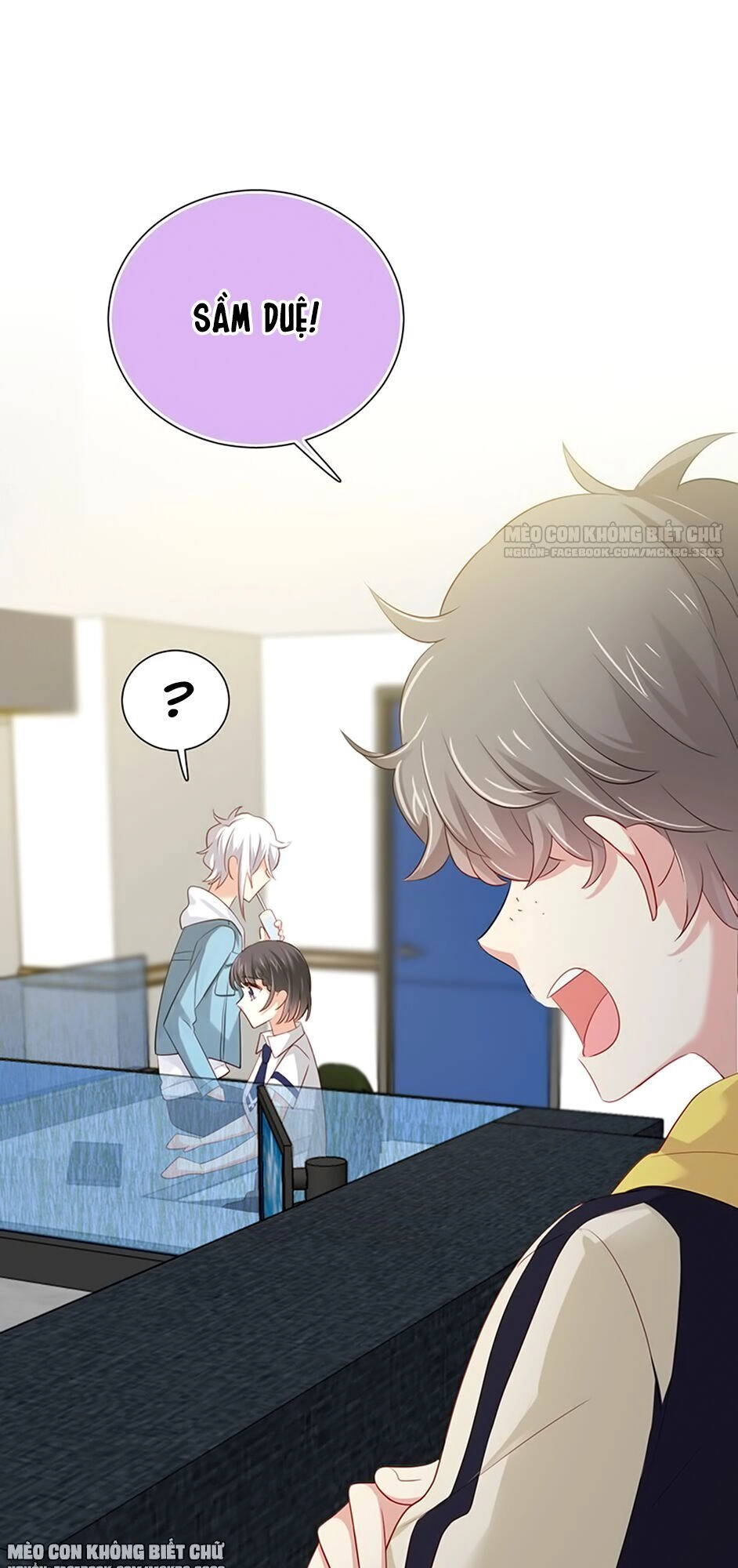 Nhịp Tim Cảnh Báo Chapter 44 - 53