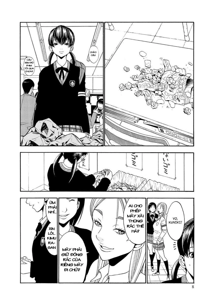 Saeism - The Love And Creed Of Sae Maki Chapter 1 - 6