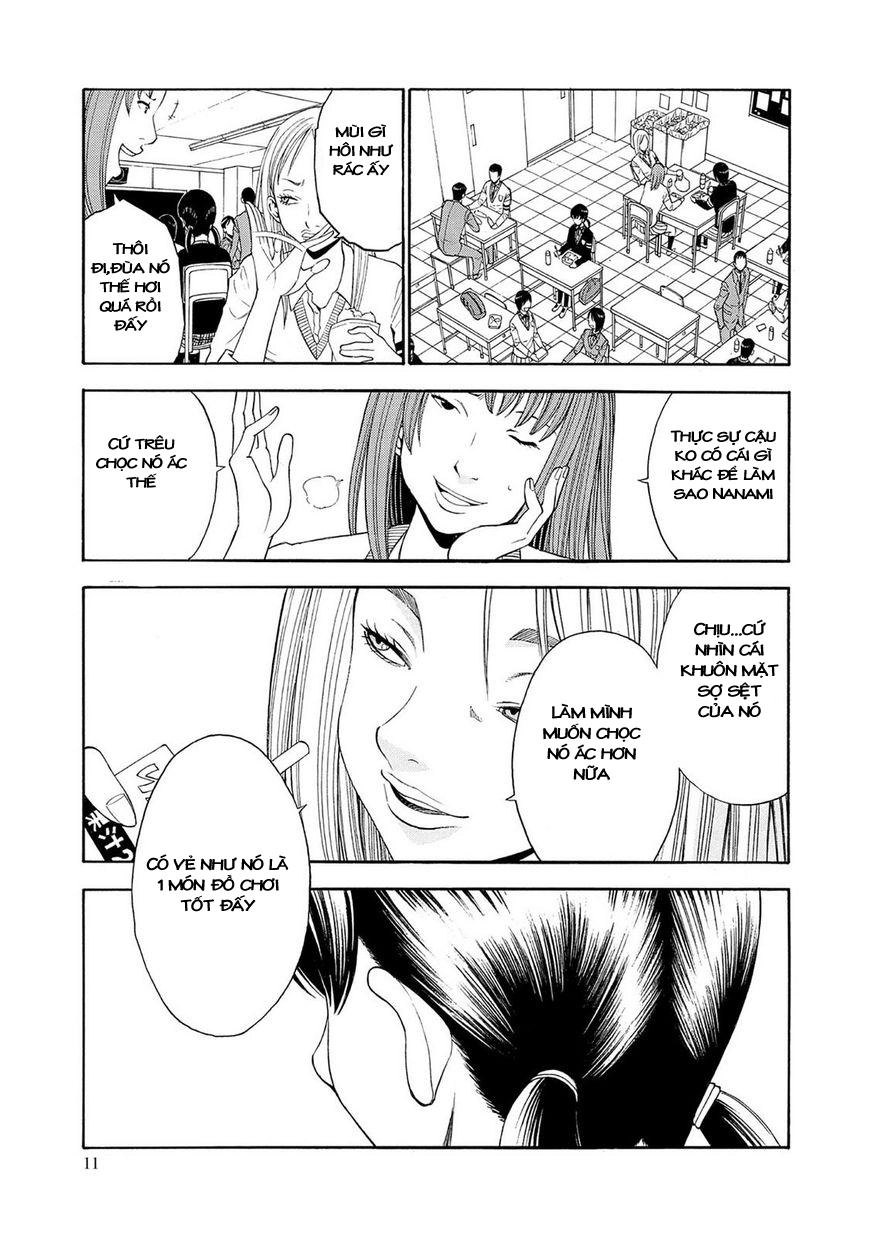 Saeism - The Love And Creed Of Sae Maki Chapter 1 - 9