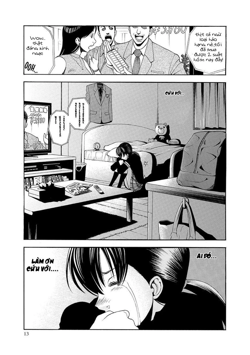 Saeism - The Love And Creed Of Sae Maki Chapter 1 - 11