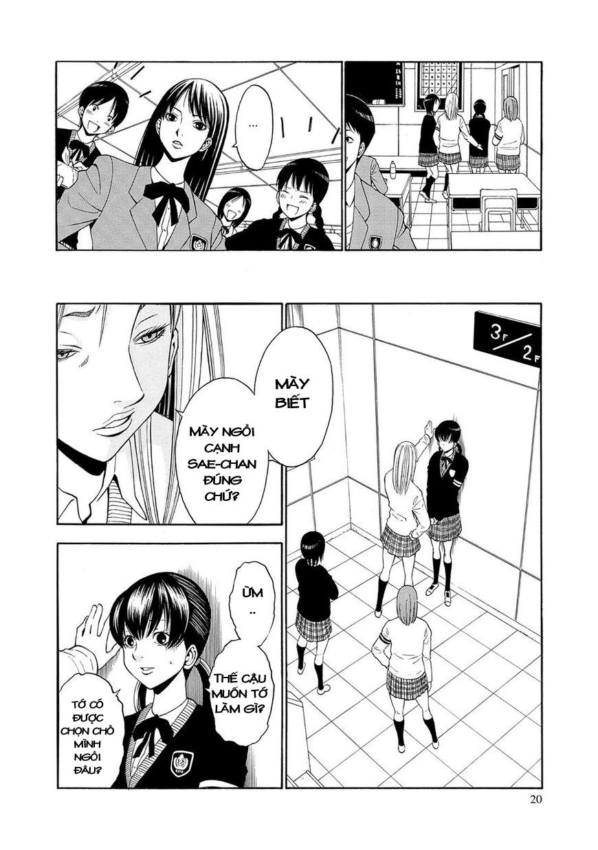 Saeism - The Love And Creed Of Sae Maki Chapter 1 - 18