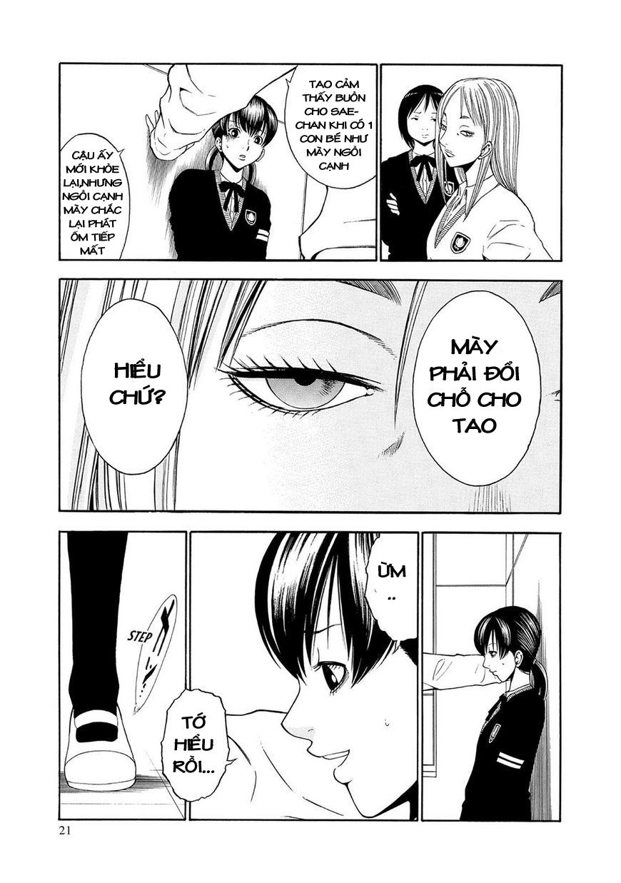 Saeism - The Love And Creed Of Sae Maki Chapter 1 - 19