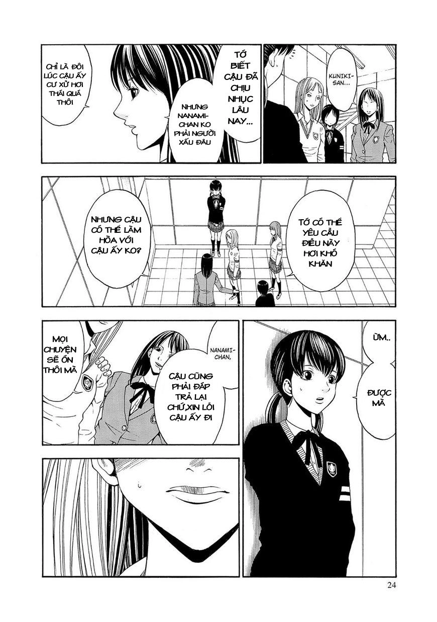 Saeism - The Love And Creed Of Sae Maki Chapter 1 - 22