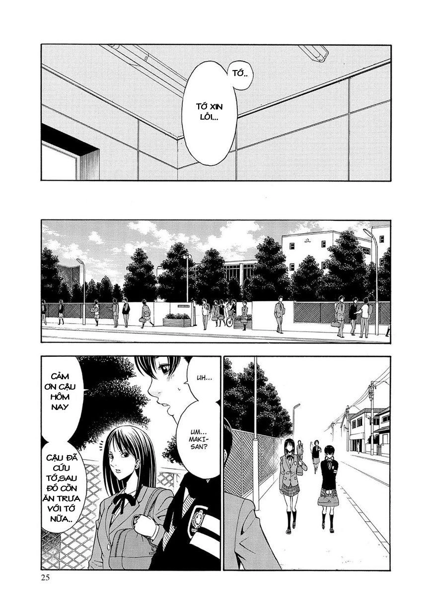 Saeism - The Love And Creed Of Sae Maki Chapter 1 - 23