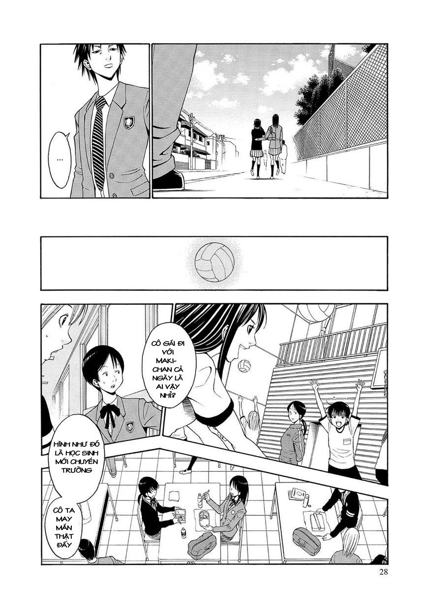 Saeism - The Love And Creed Of Sae Maki Chapter 1 - 26