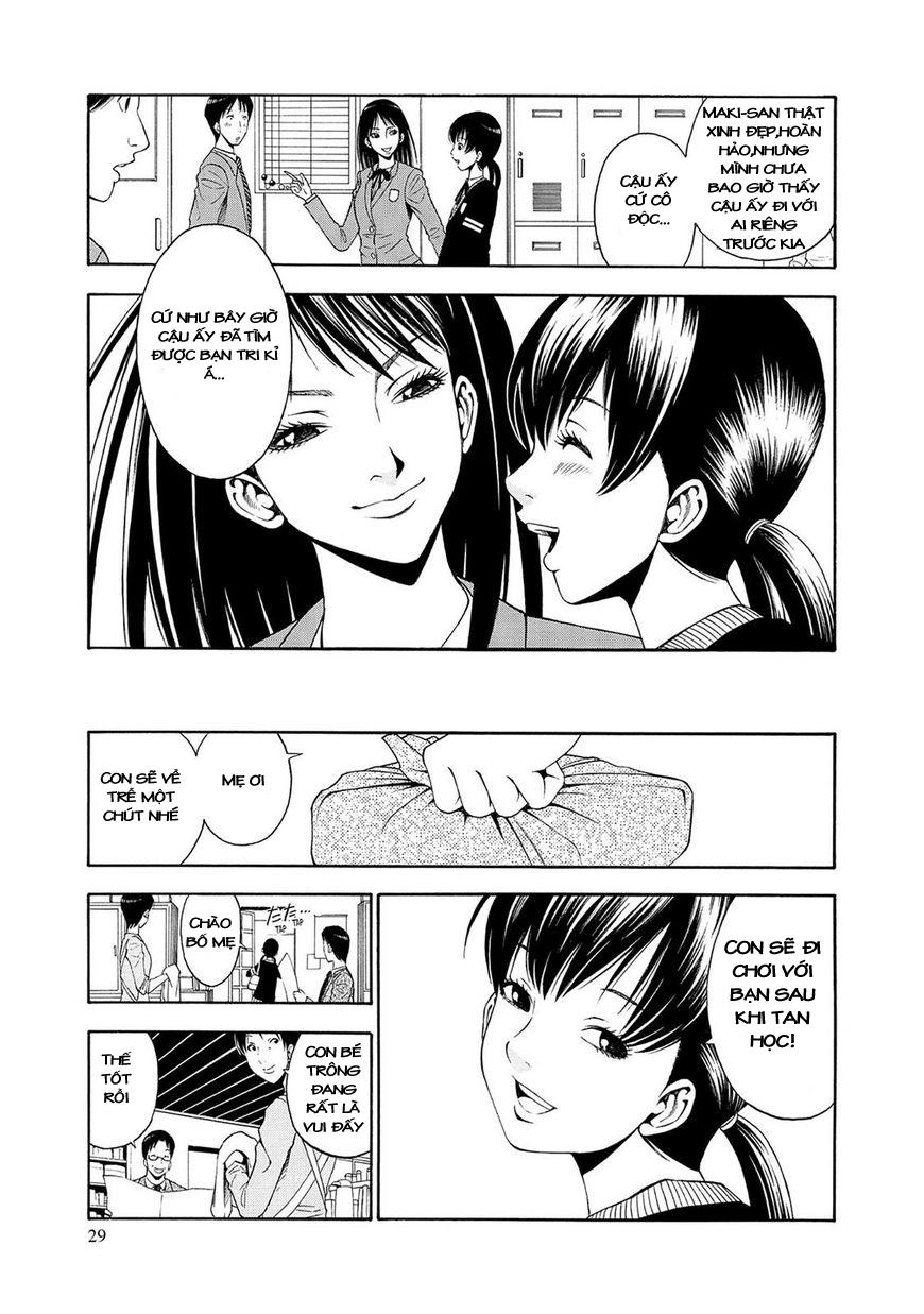 Saeism - The Love And Creed Of Sae Maki Chapter 1 - 27