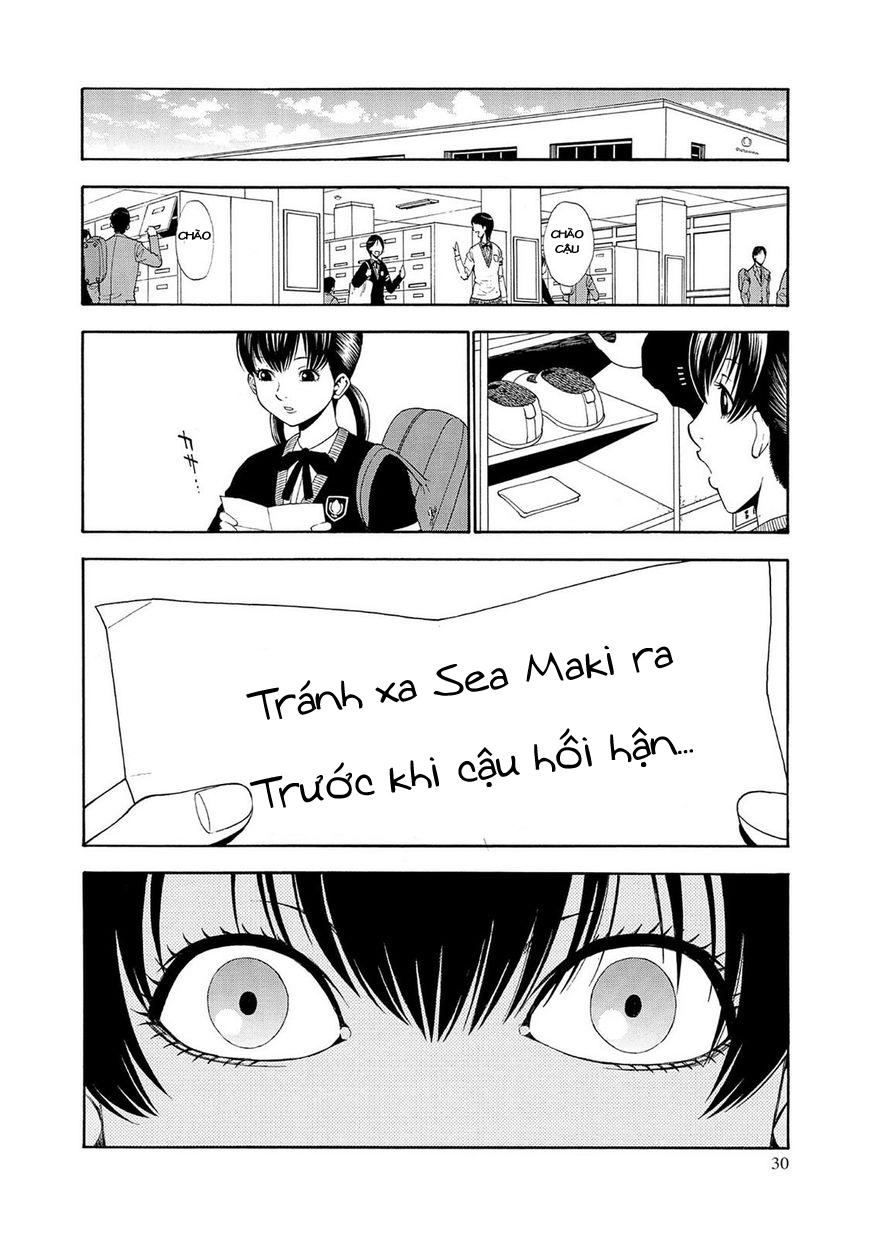 Saeism - The Love And Creed Of Sae Maki Chapter 1 - 28