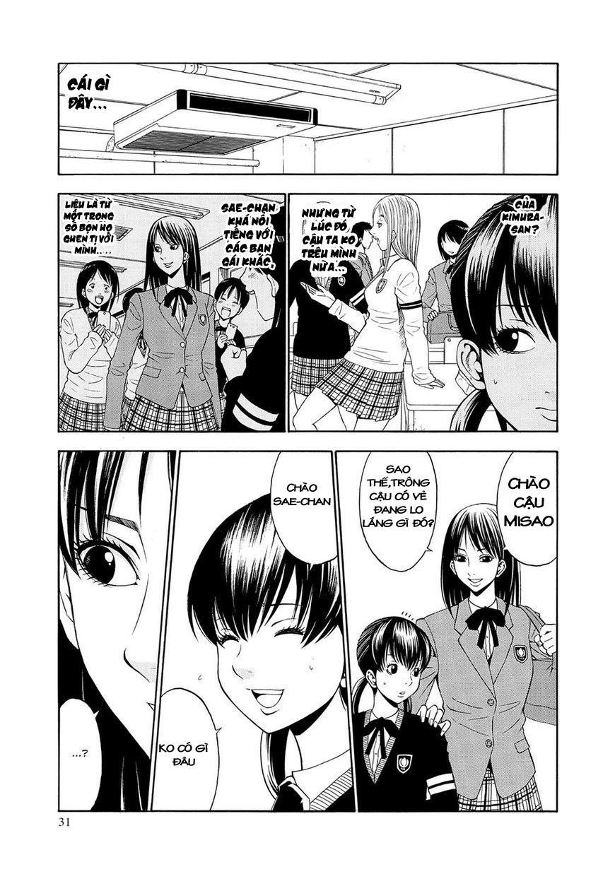 Saeism - The Love And Creed Of Sae Maki Chapter 1 - 29