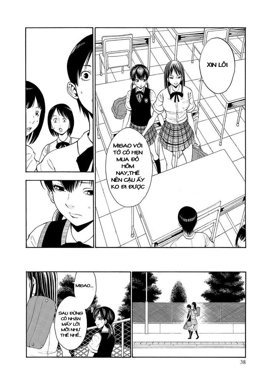 Saeism - The Love And Creed Of Sae Maki Chapter 1 - 36