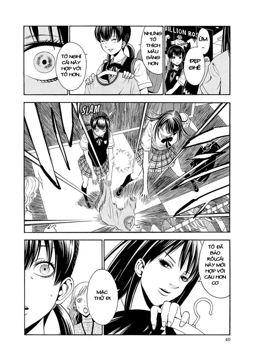 Saeism - The Love And Creed Of Sae Maki Chapter 1 - 38