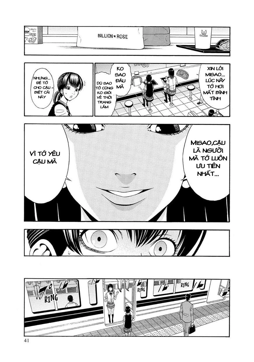 Saeism - The Love And Creed Of Sae Maki Chapter 1 - 39