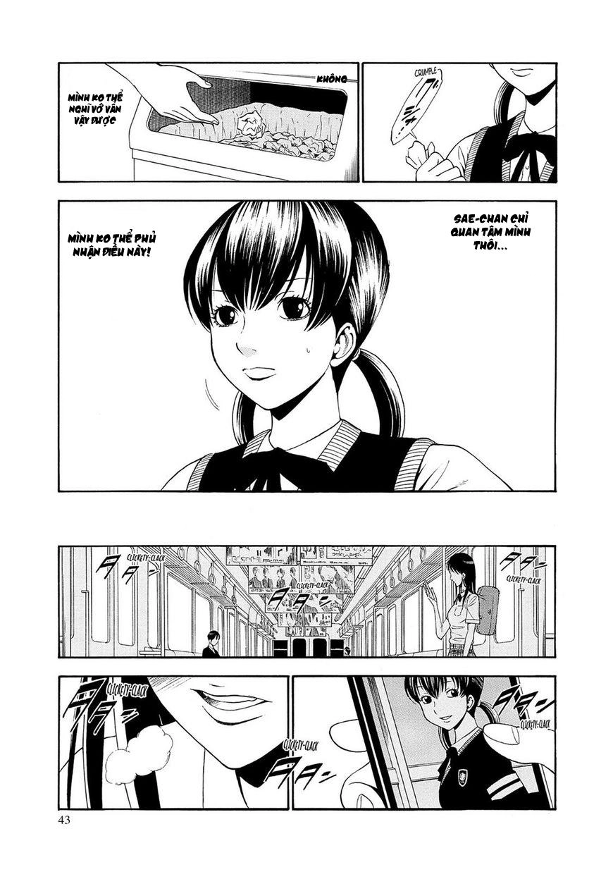 Saeism - The Love And Creed Of Sae Maki Chapter 1 - 41