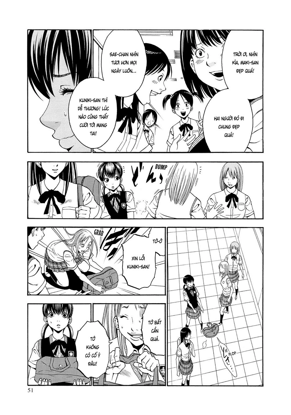 Saeism - The Love And Creed Of Sae Maki Chapter 2 - 8