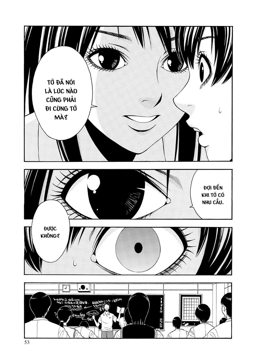 Saeism - The Love And Creed Of Sae Maki Chapter 2 - 10