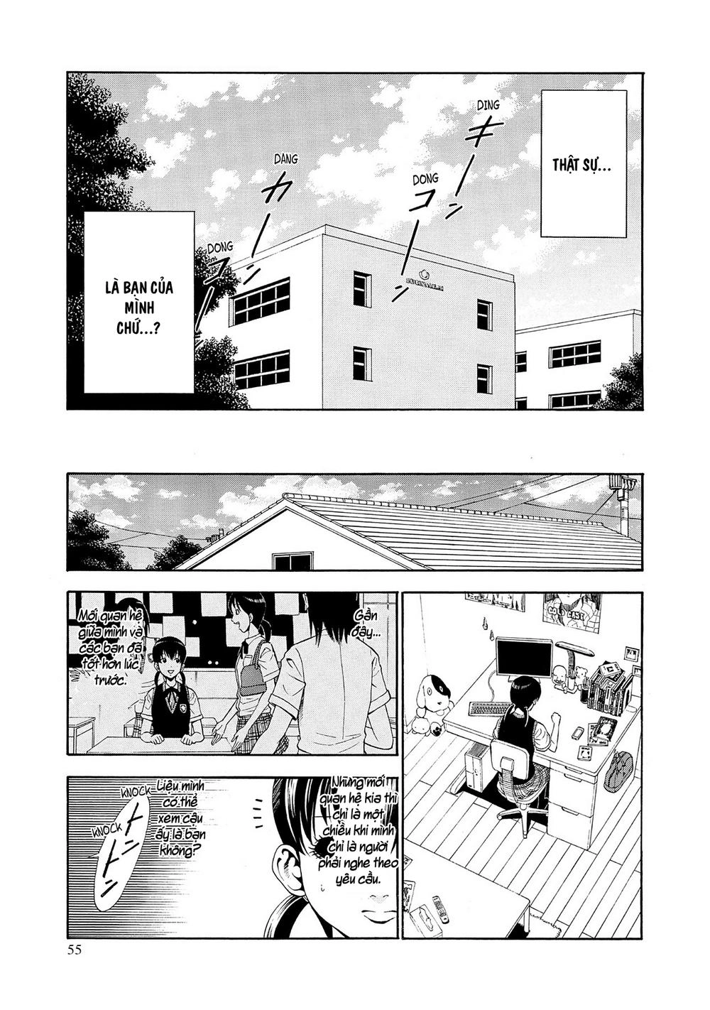 Saeism - The Love And Creed Of Sae Maki Chapter 2 - 12