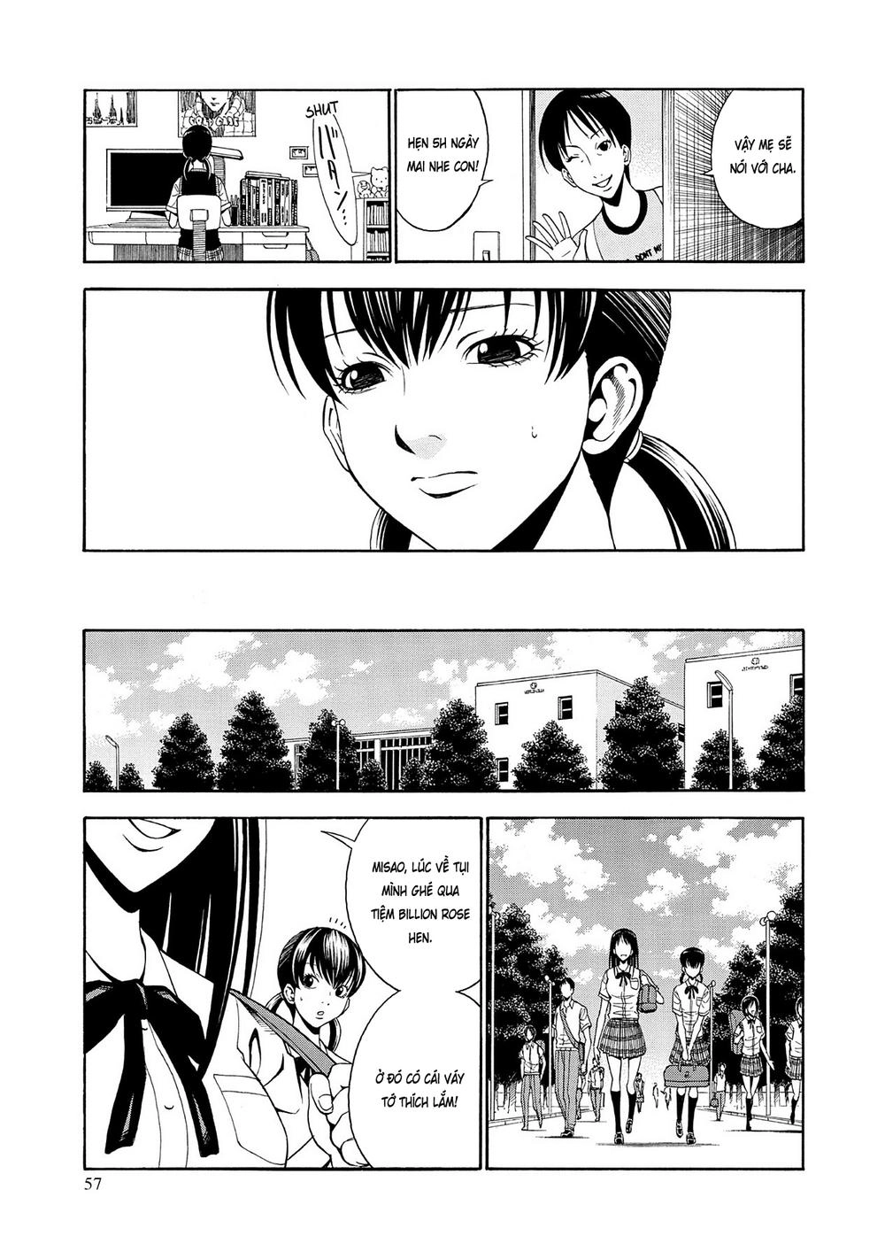 Saeism - The Love And Creed Of Sae Maki Chapter 2 - 14