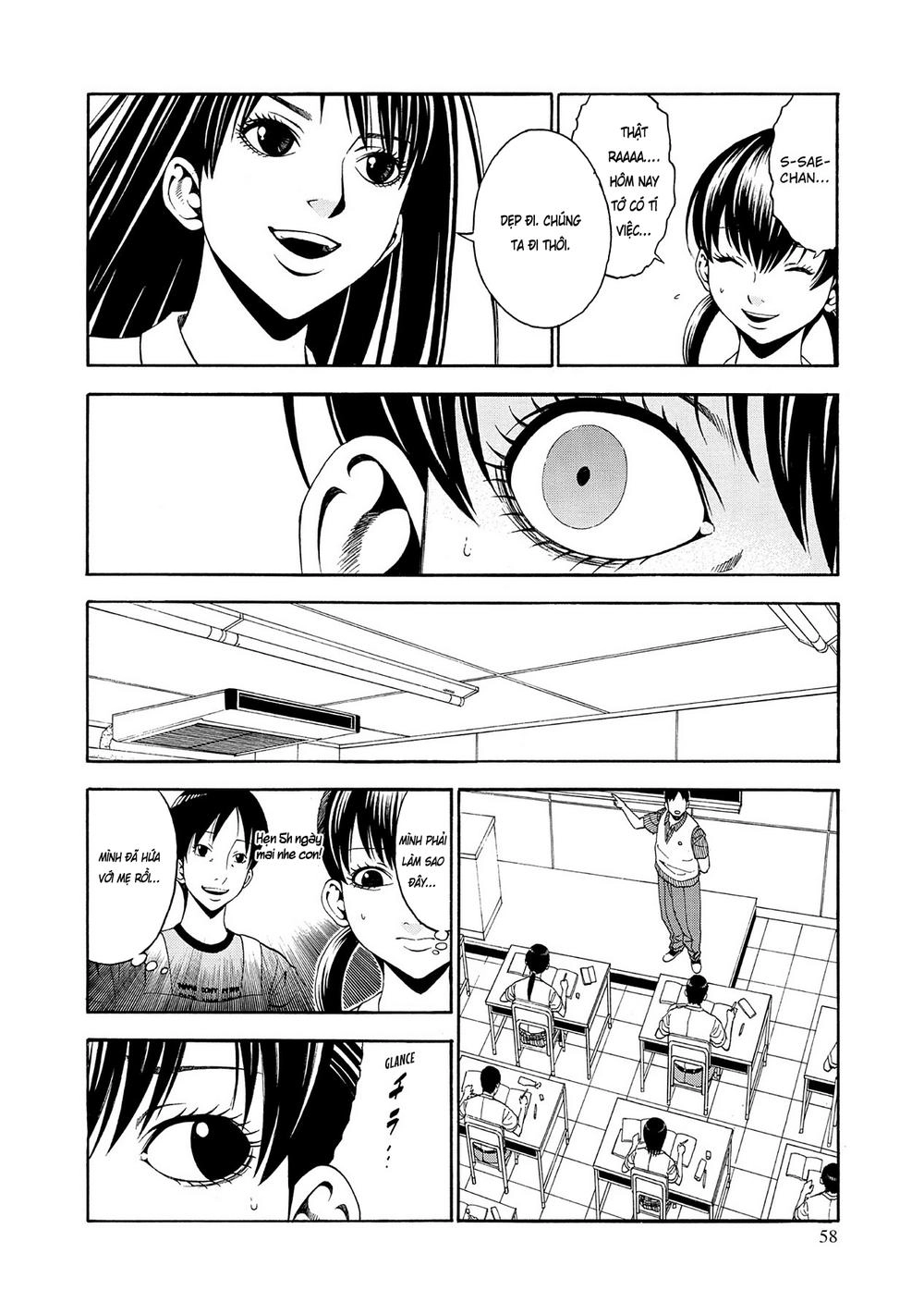 Saeism - The Love And Creed Of Sae Maki Chapter 2 - 15