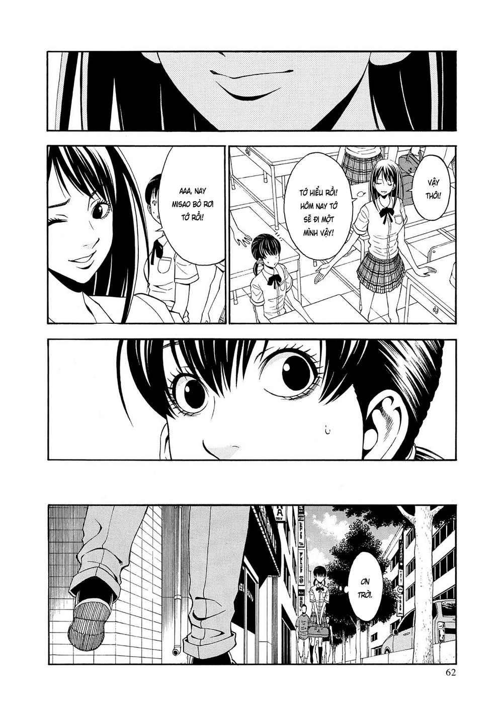 Saeism - The Love And Creed Of Sae Maki Chapter 2 - 19