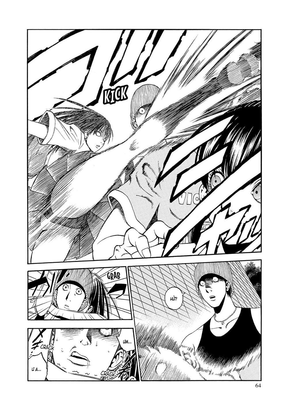 Saeism - The Love And Creed Of Sae Maki Chapter 2 - 21