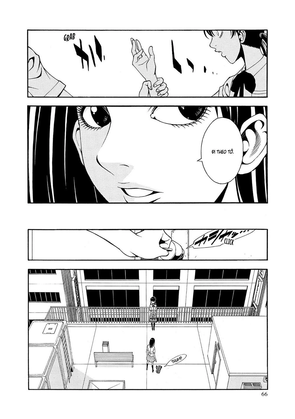 Saeism - The Love And Creed Of Sae Maki Chapter 2 - 23