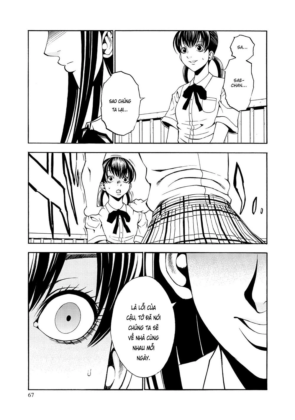 Saeism - The Love And Creed Of Sae Maki Chapter 2 - 24