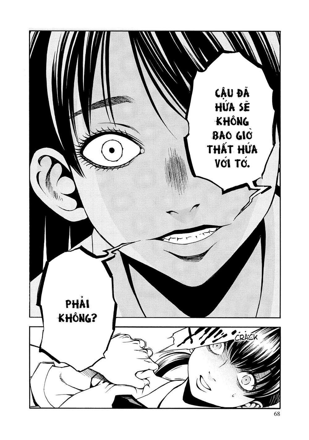 Saeism - The Love And Creed Of Sae Maki Chapter 2 - 25