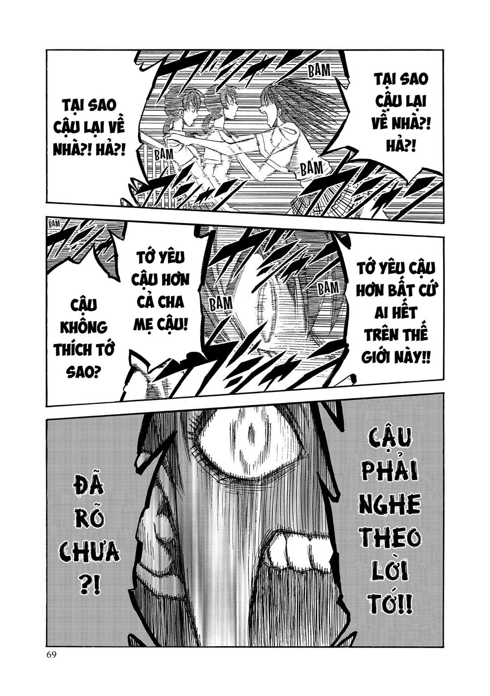 Saeism - The Love And Creed Of Sae Maki Chapter 2 - 26