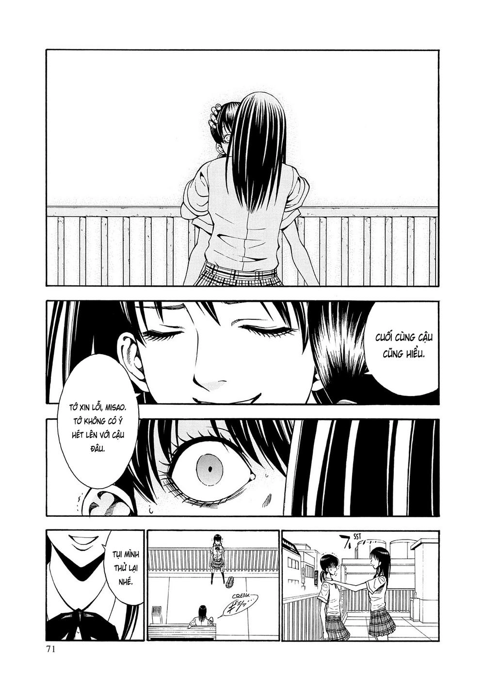 Saeism - The Love And Creed Of Sae Maki Chapter 2 - 28