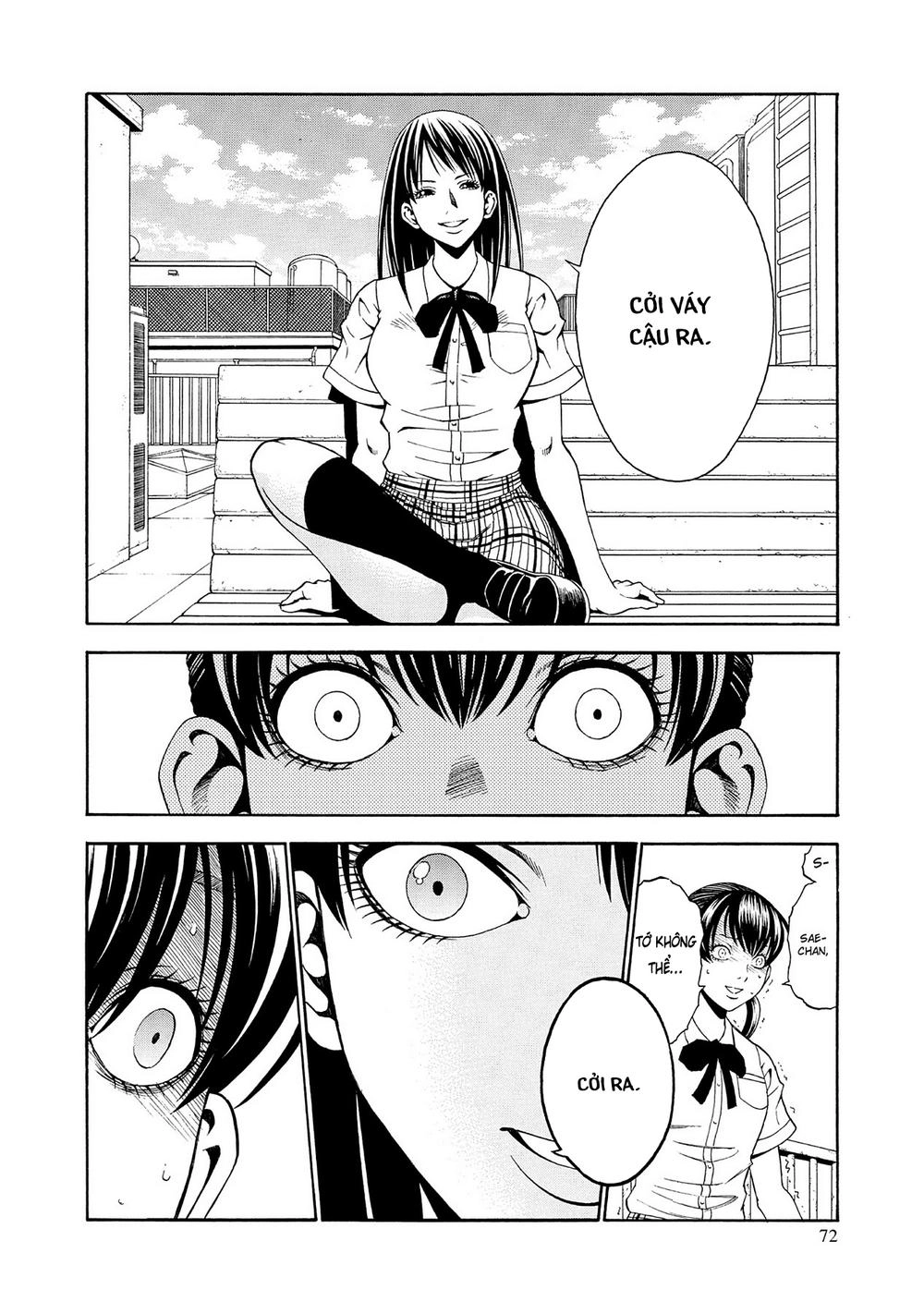 Saeism - The Love And Creed Of Sae Maki Chapter 2 - 29