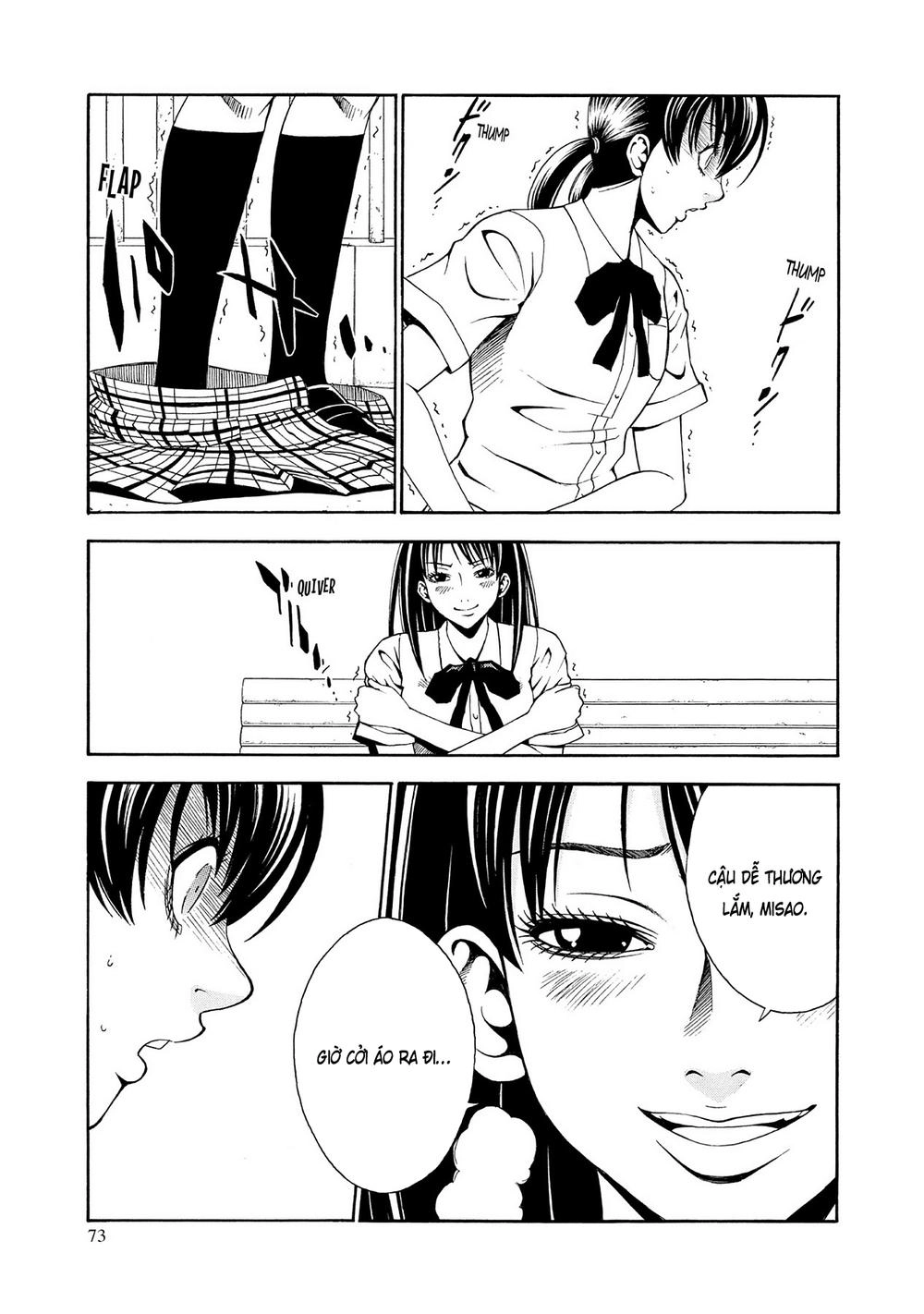 Saeism - The Love And Creed Of Sae Maki Chapter 2 - 30