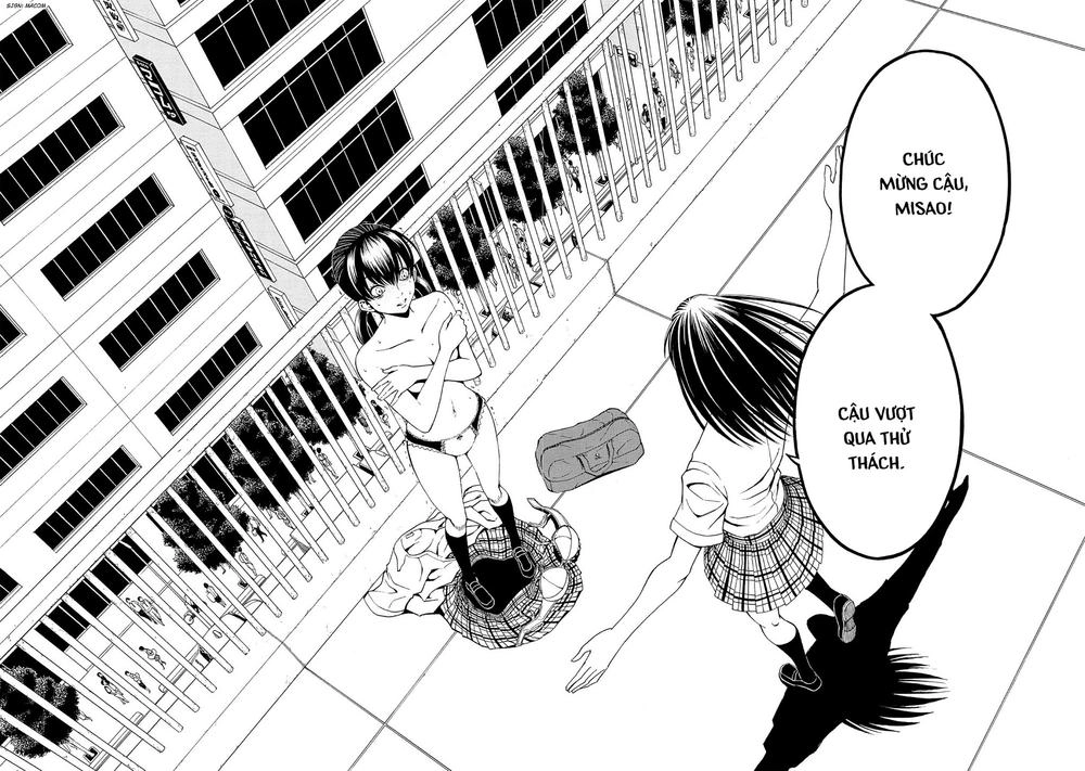 Saeism - The Love And Creed Of Sae Maki Chapter 2 - 33