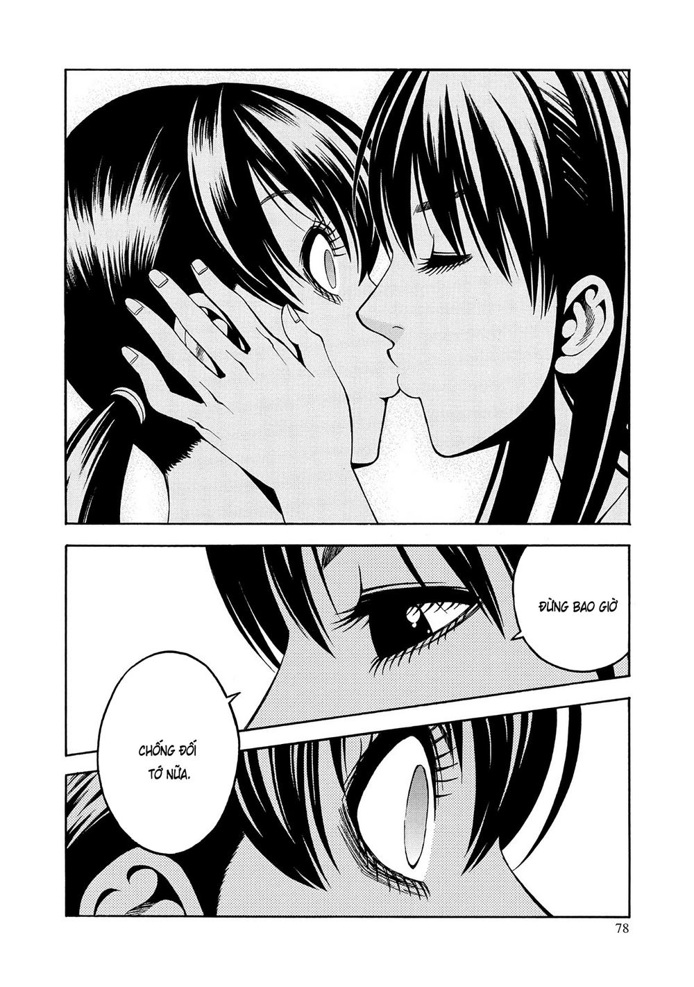 Saeism - The Love And Creed Of Sae Maki Chapter 2 - 34