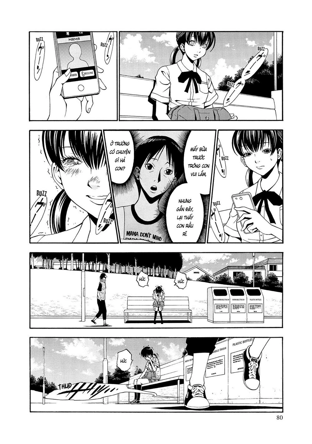 Saeism - The Love And Creed Of Sae Maki Chapter 2 - 36