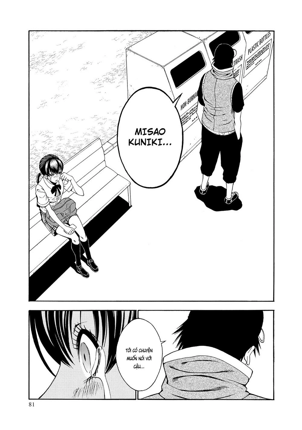 Saeism - The Love And Creed Of Sae Maki Chapter 2 - 37