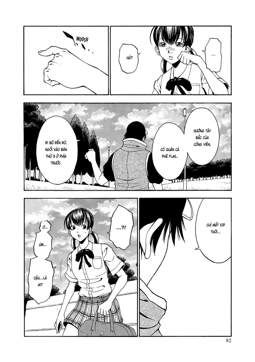 Saeism - The Love And Creed Of Sae Maki Chapter 2 - 38