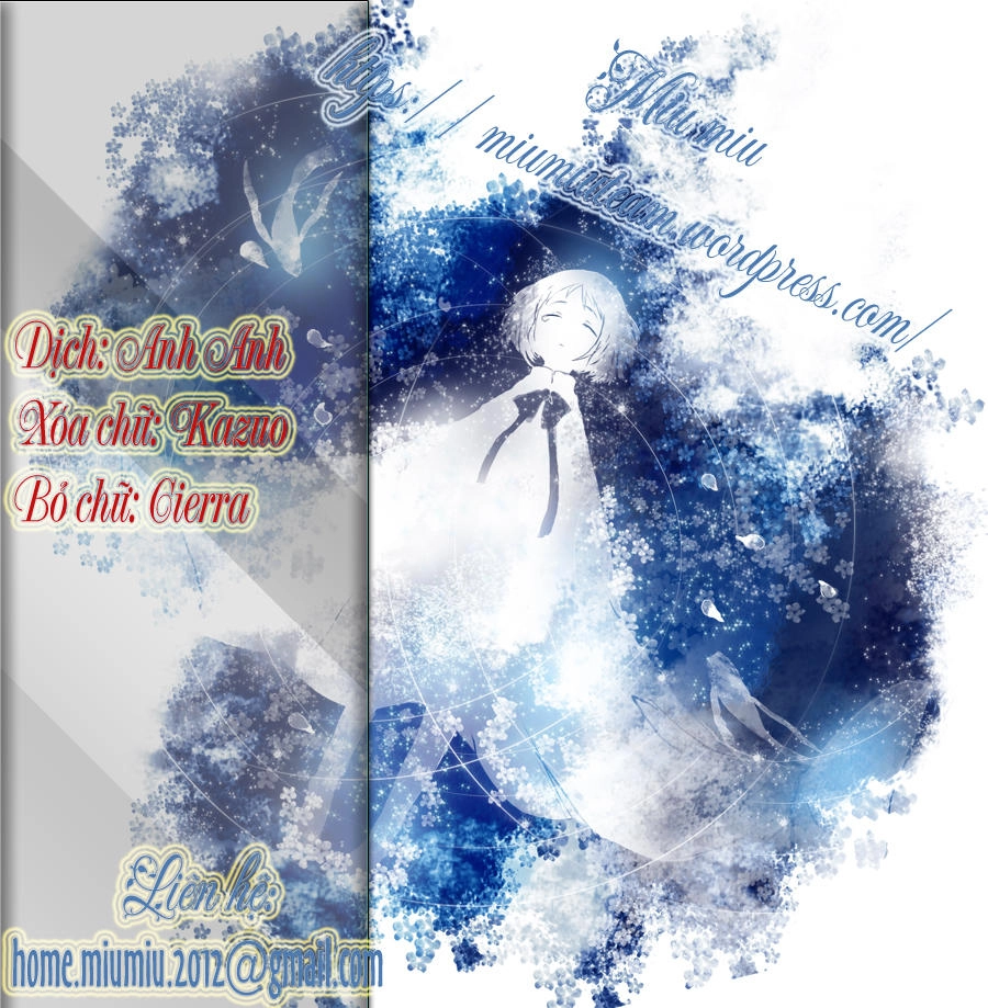 Saeism - The Love And Creed Of Sae Maki Chapter 3 - 1