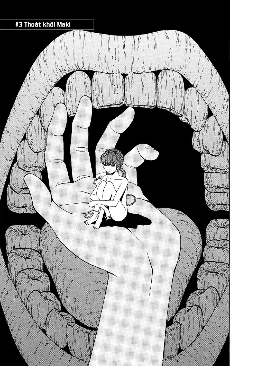 Saeism - The Love And Creed Of Sae Maki Chapter 3 - 2