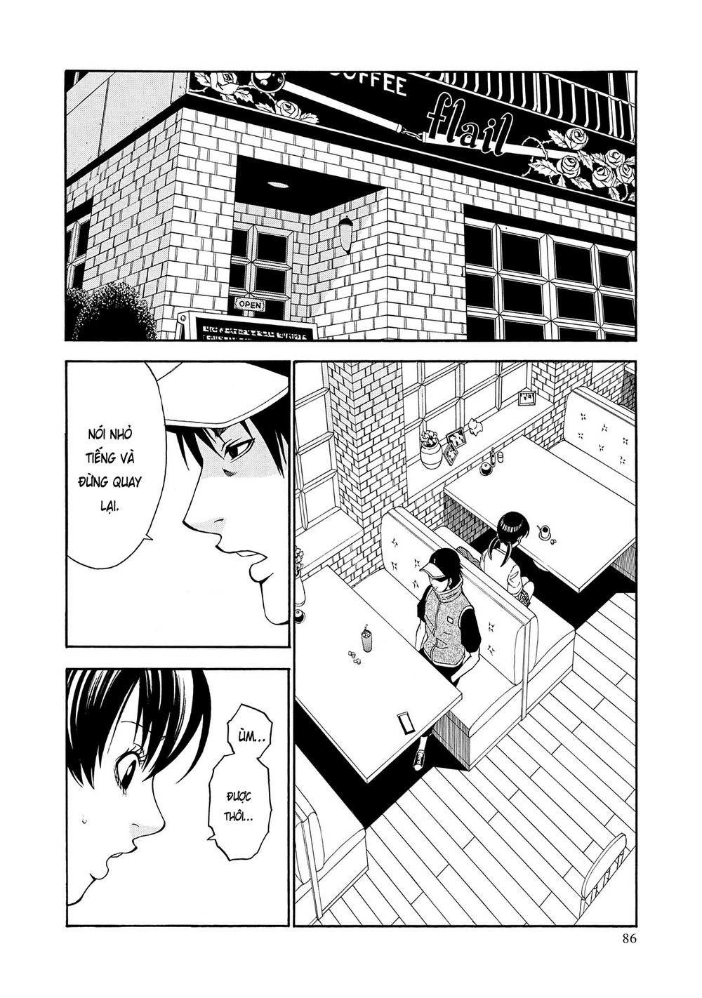 Saeism - The Love And Creed Of Sae Maki Chapter 3 - 3