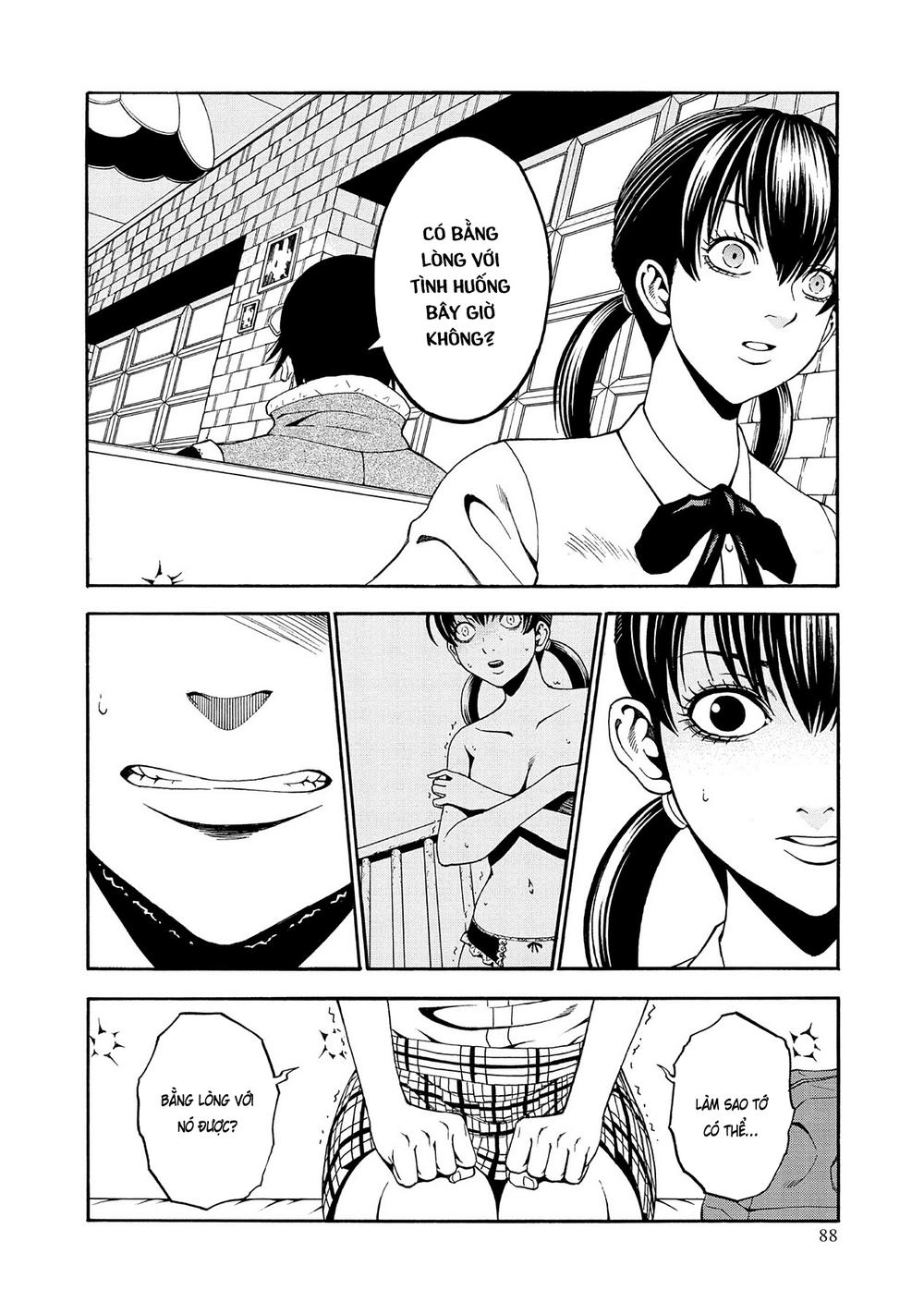 Saeism - The Love And Creed Of Sae Maki Chapter 3 - 5