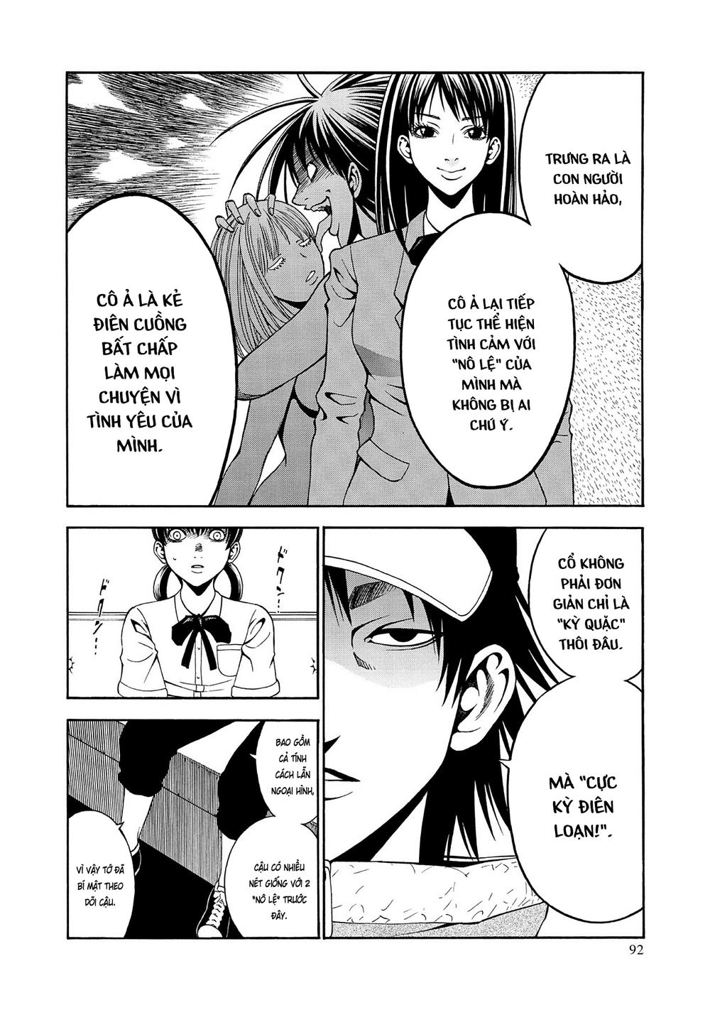 Saeism - The Love And Creed Of Sae Maki Chapter 3 - 9