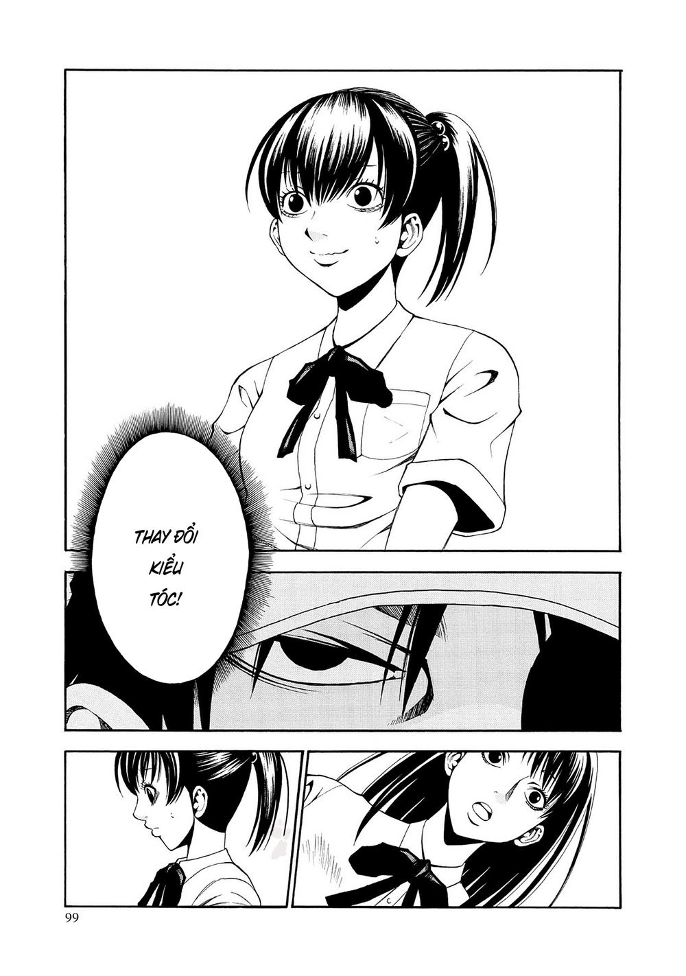 Saeism - The Love And Creed Of Sae Maki Chapter 3 - 16