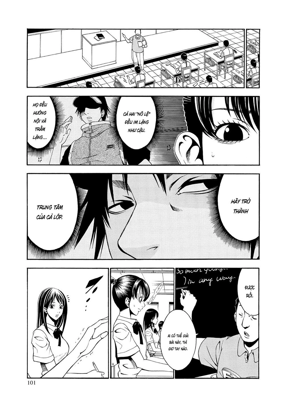 Saeism - The Love And Creed Of Sae Maki Chapter 3 - 18