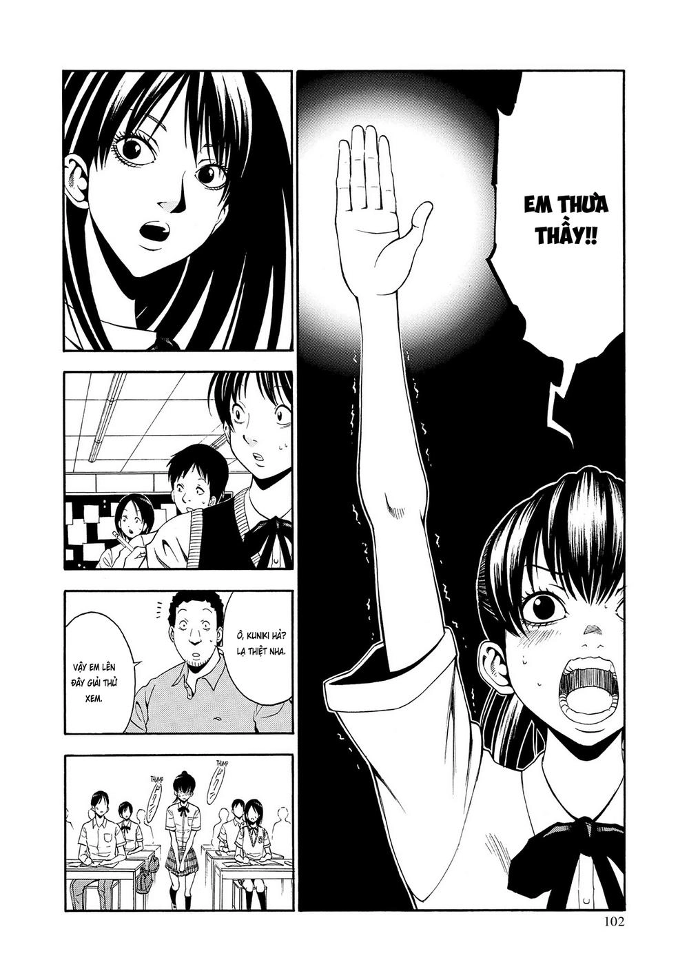 Saeism - The Love And Creed Of Sae Maki Chapter 3 - 19
