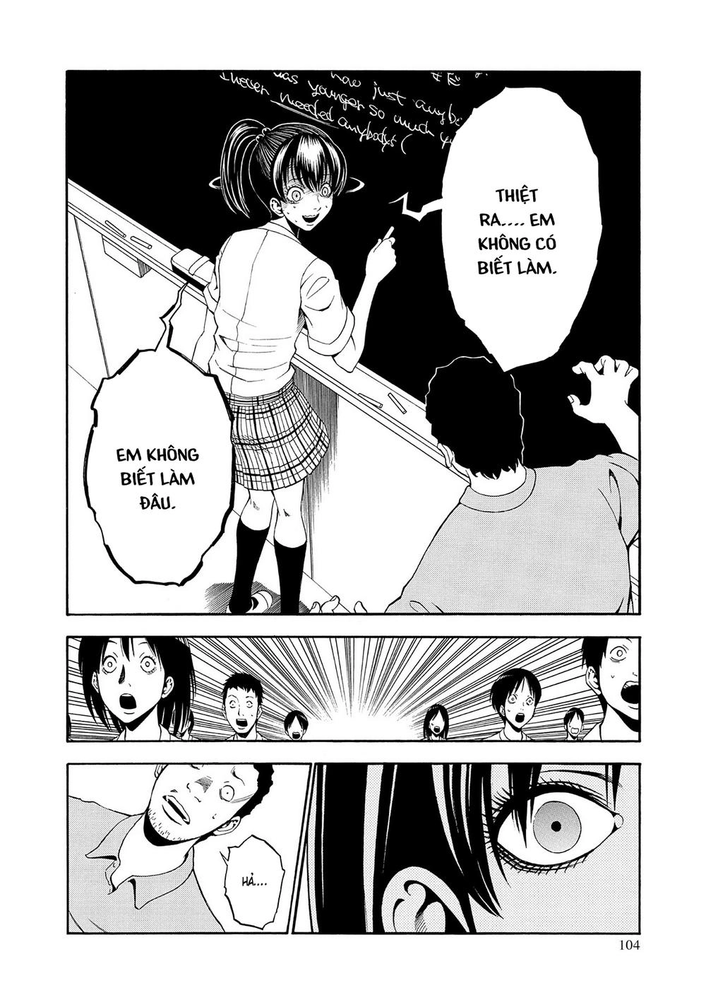 Saeism - The Love And Creed Of Sae Maki Chapter 3 - 21
